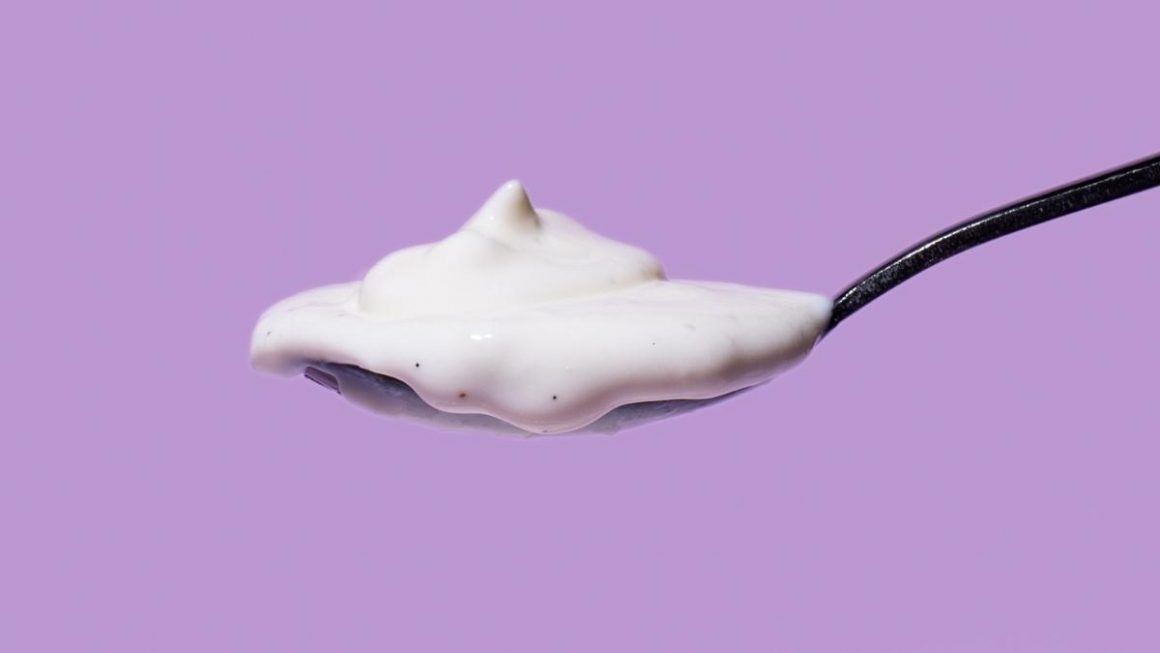 iogurte para alimentos pré-treino