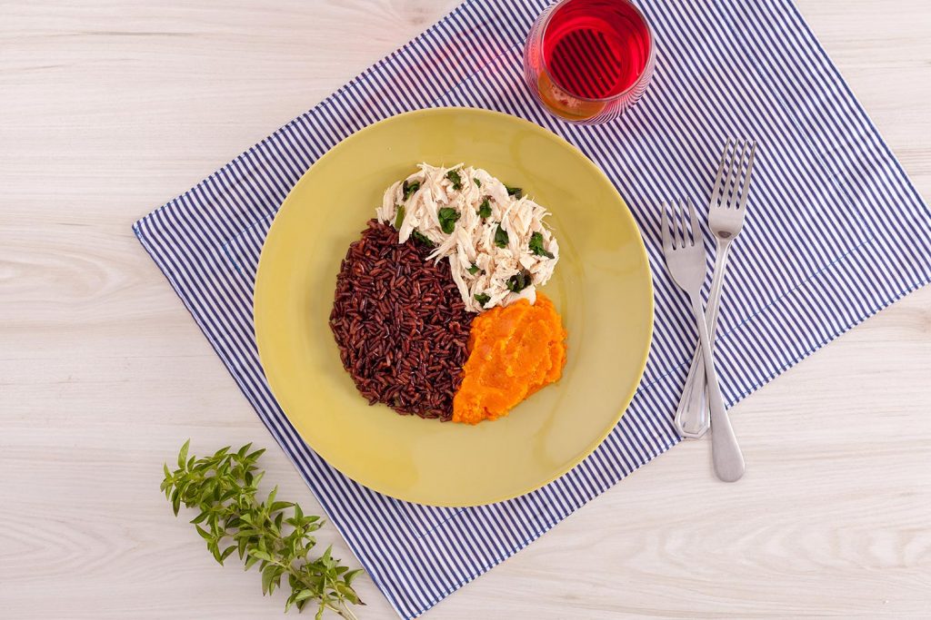 alimentação saudável