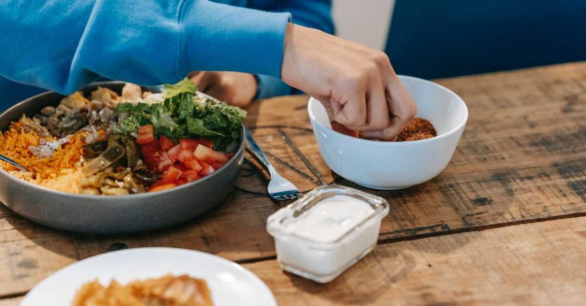 como fazer um jantar saudável