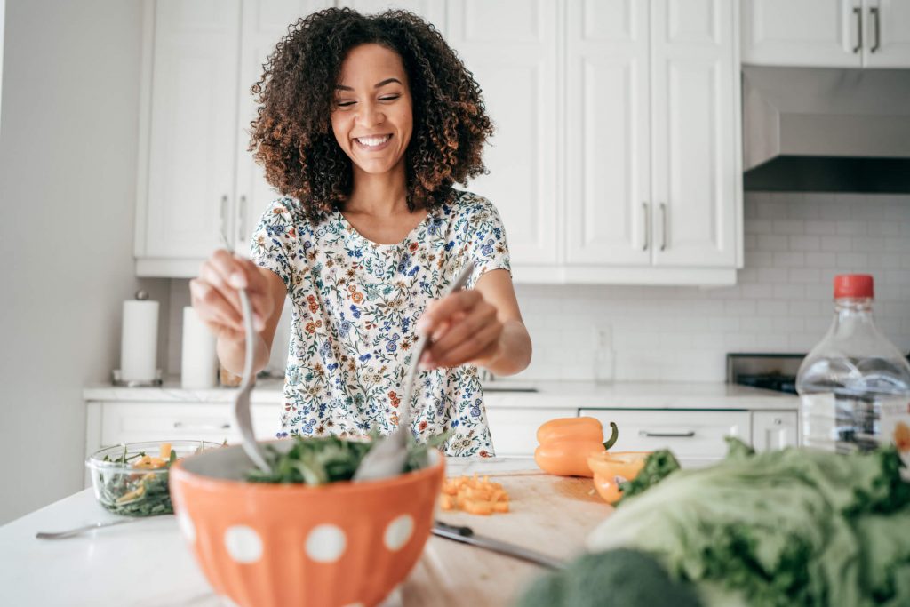 alimentação no fim de ano