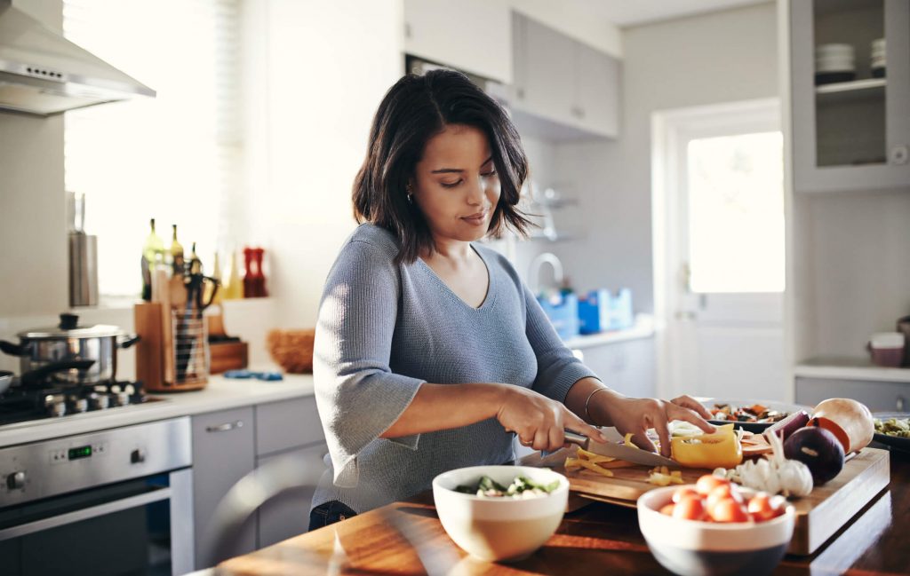 desperdício de alimentos