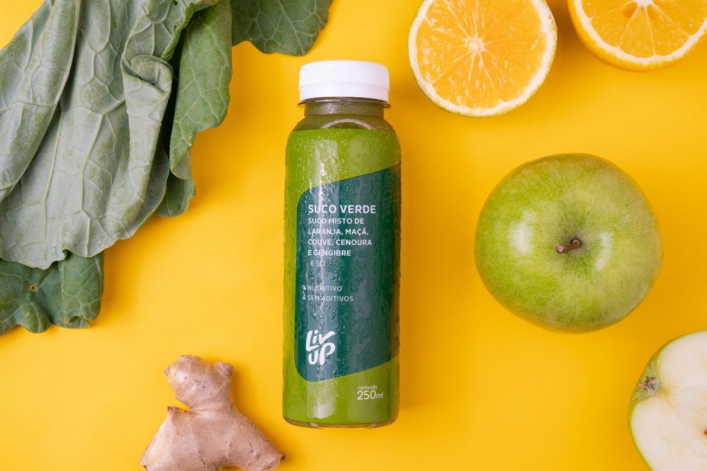 suco detox