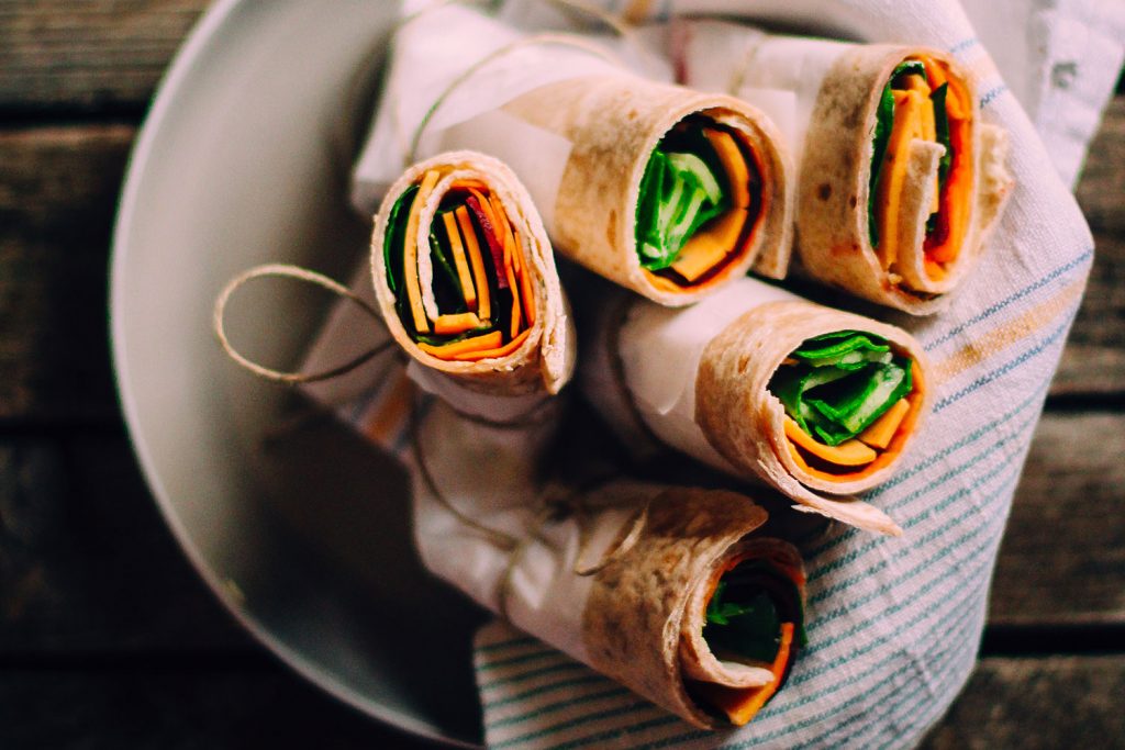 vegano, vegetariano e plant-based