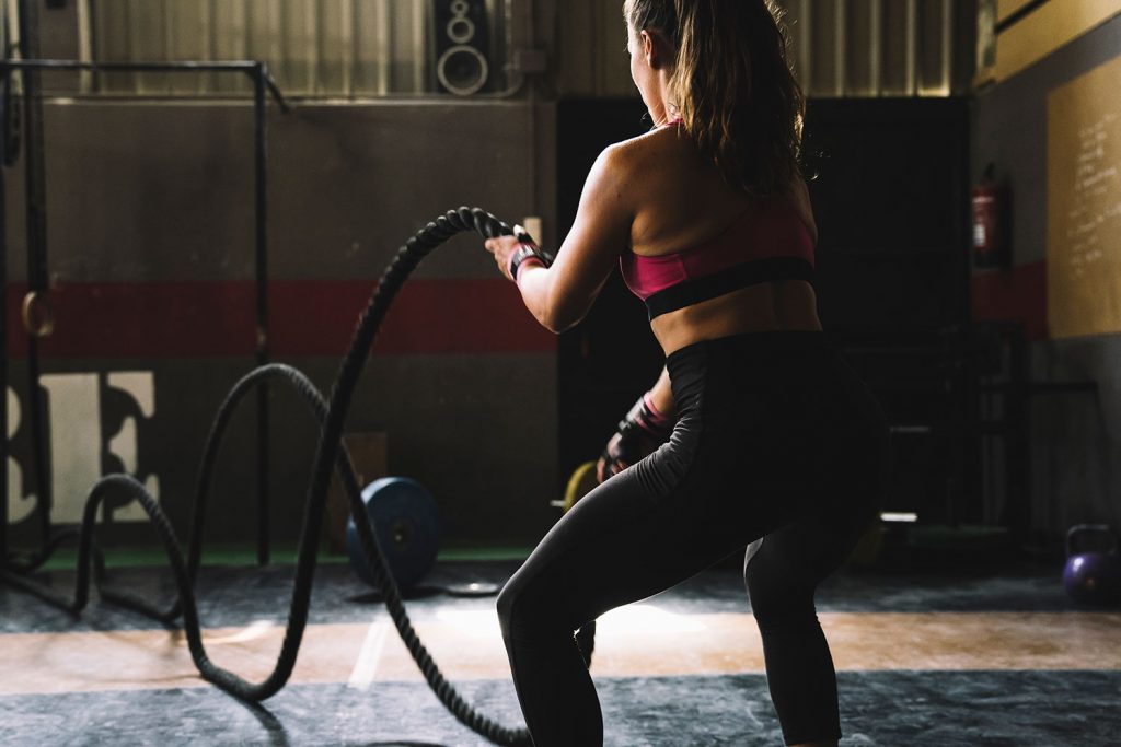 overtraining
