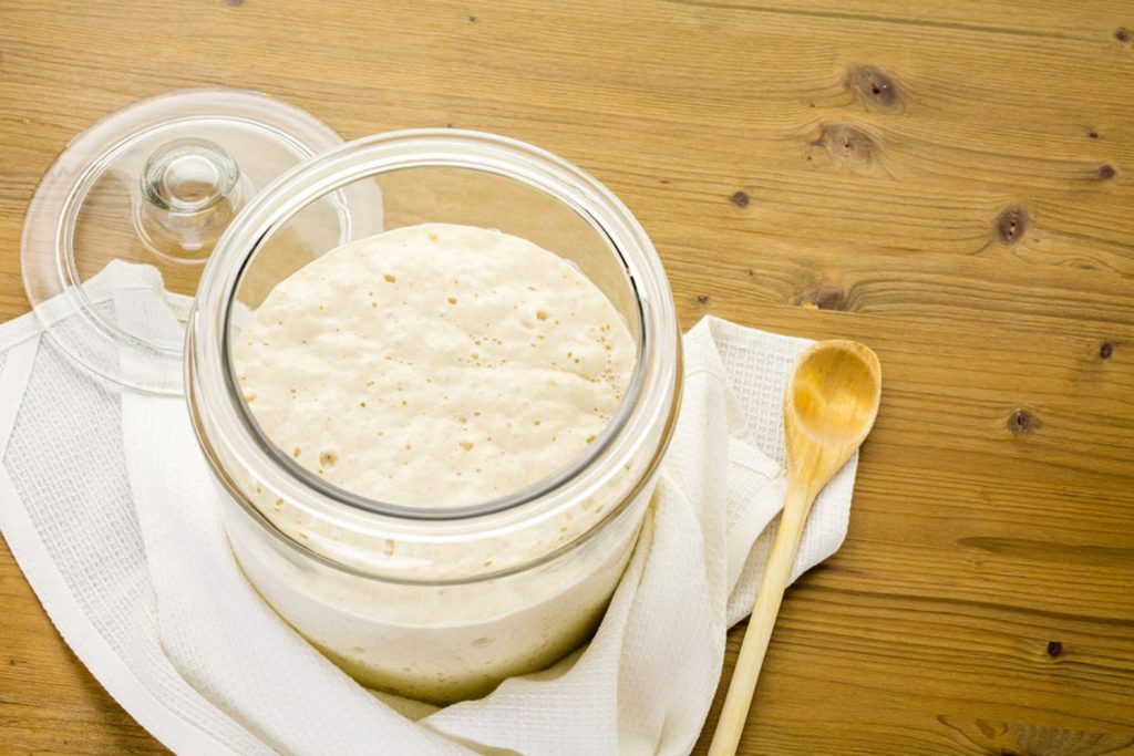 levain