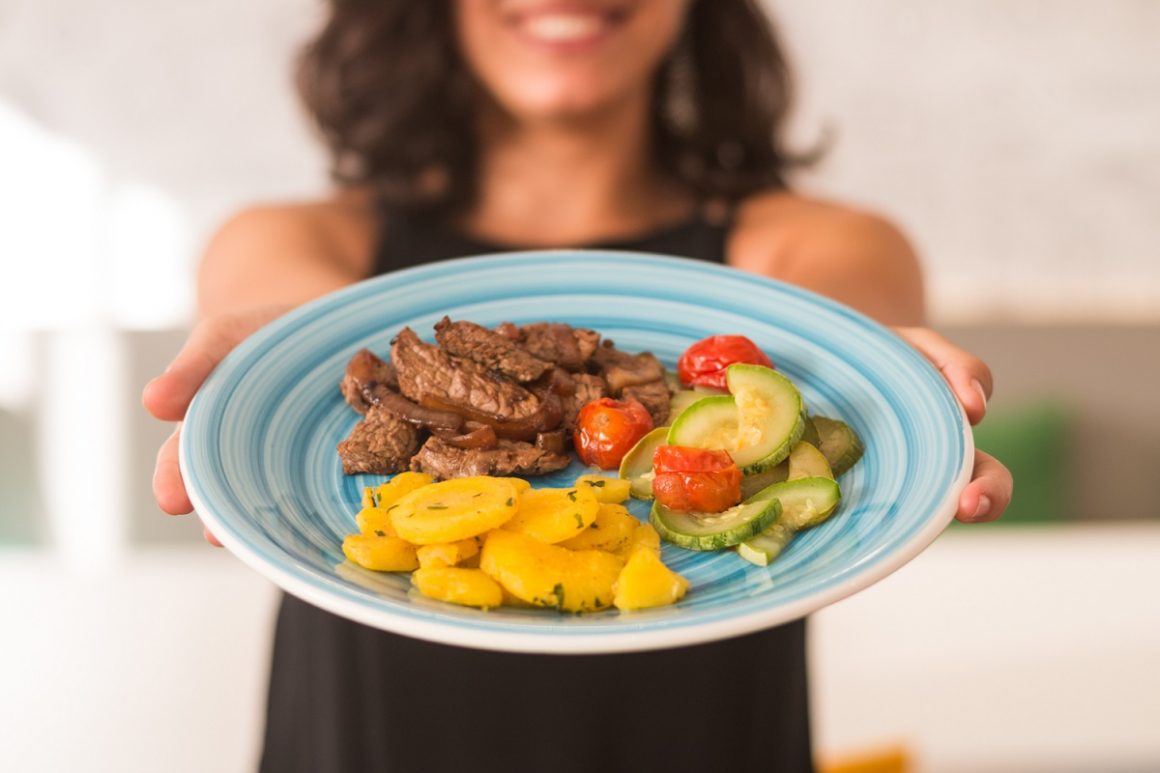 comida saudável