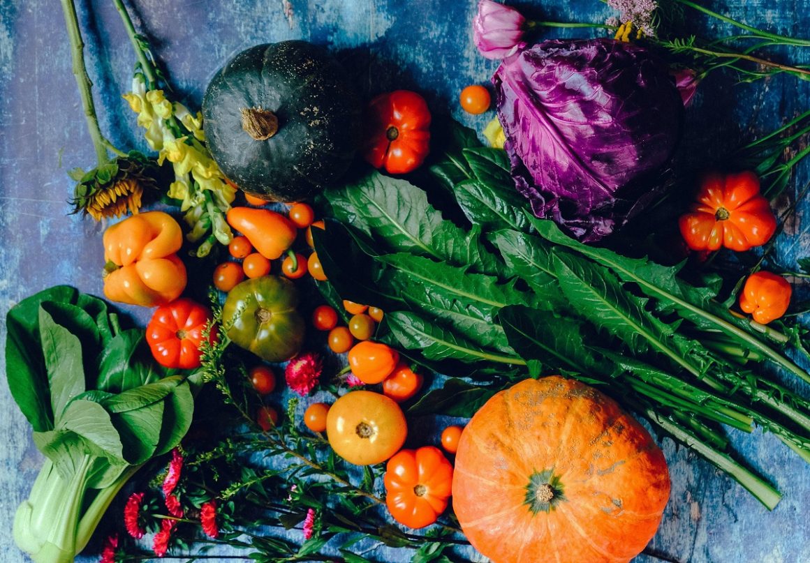 desperdício de alimentos