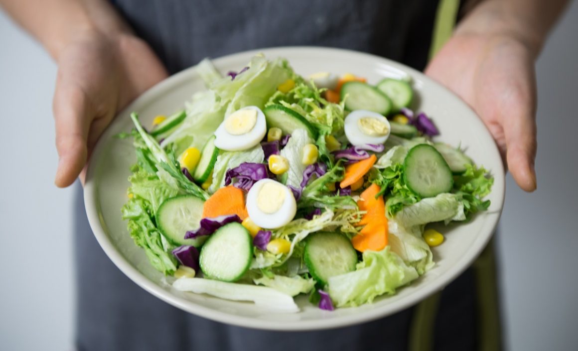 low carb vegetariano