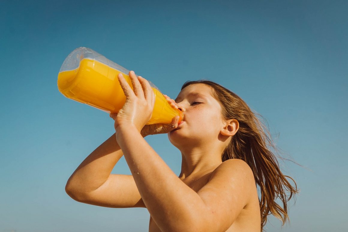 suco de frutas natural