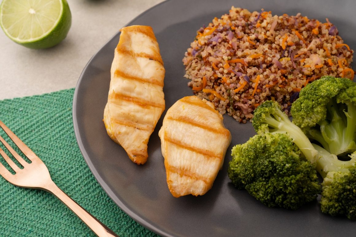 alimentação saudável