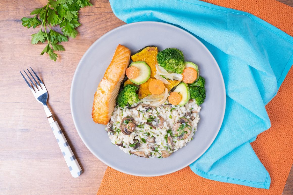 alimentação saudável