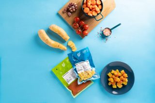 congelar alimentos