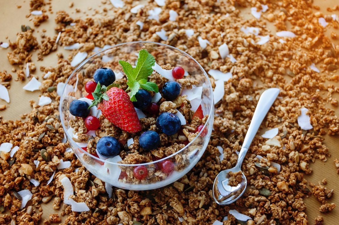 receitas com aveia