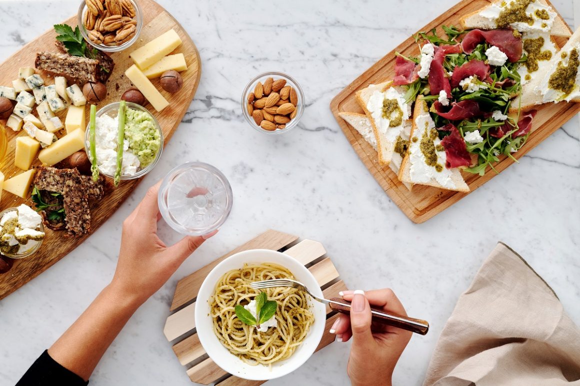 nutrição holística