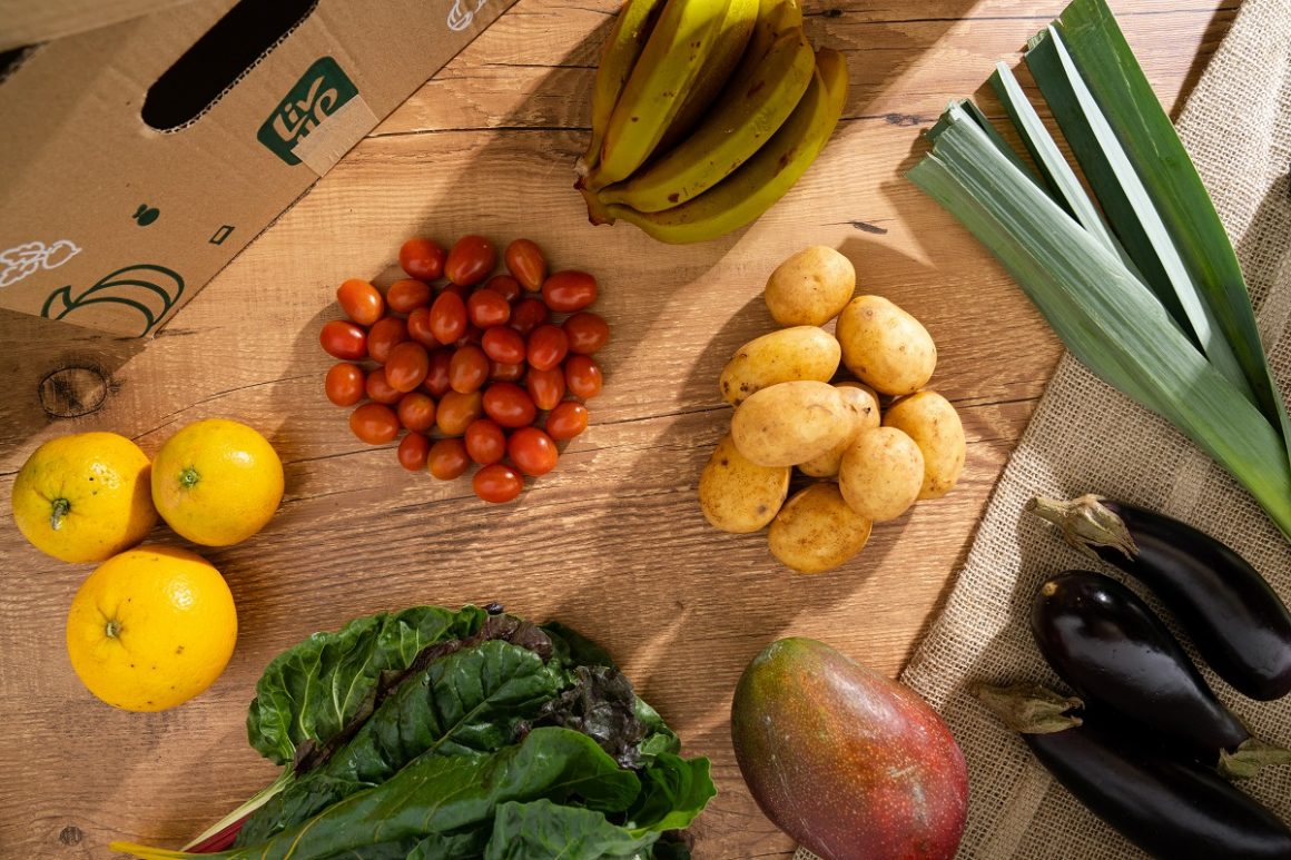 produtos orgânicos