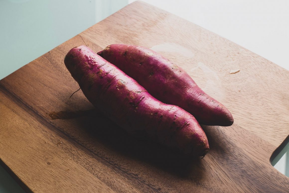 receitas com batata-doce