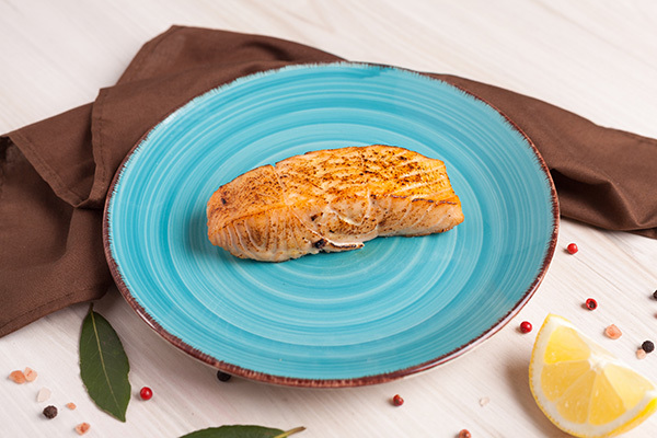 como preparar salmão posta