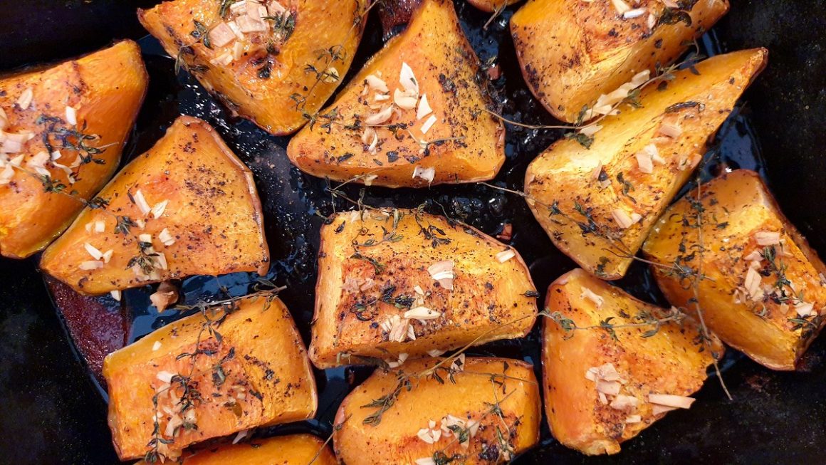 como fazer batata doce caramelizada