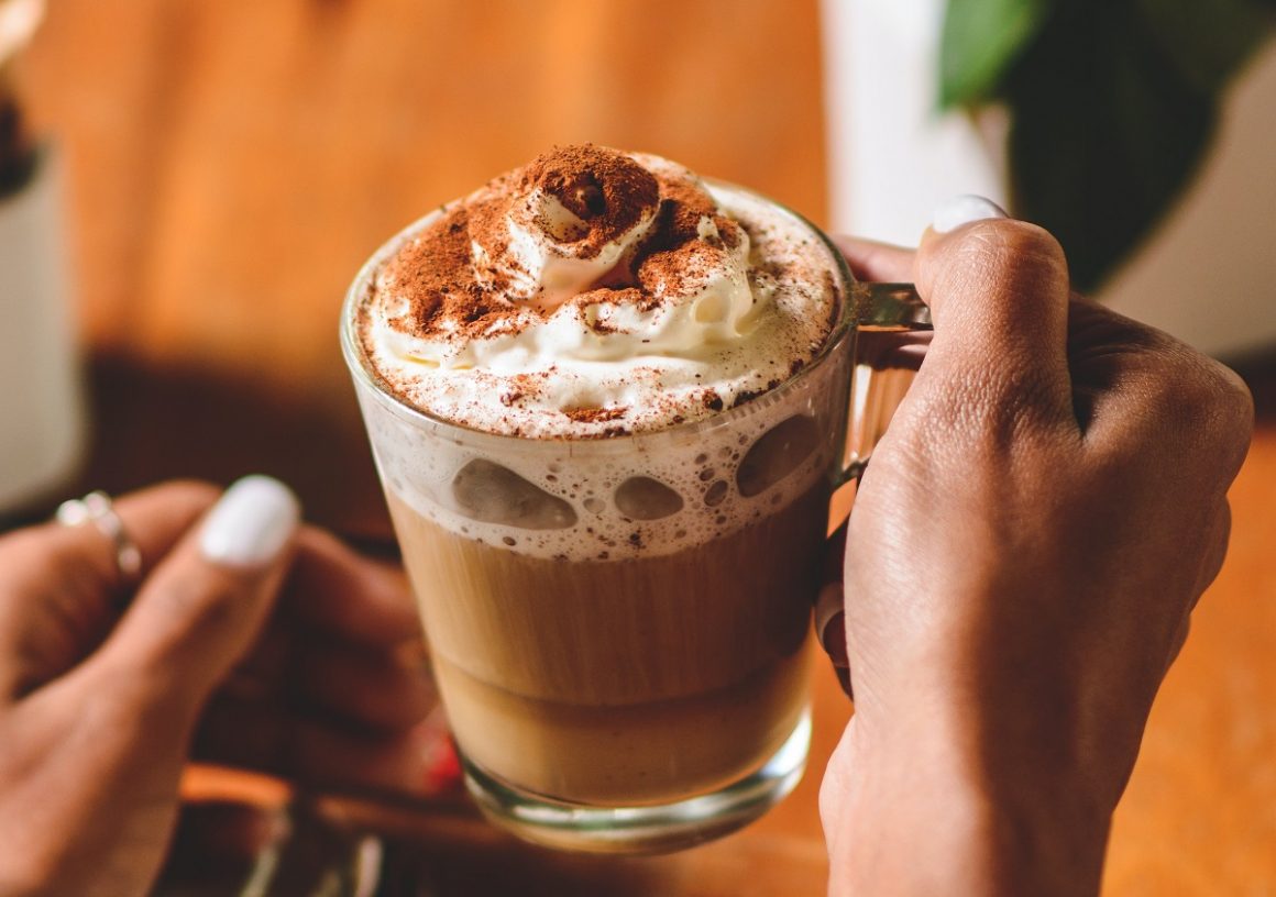 como fazer chocolate quente