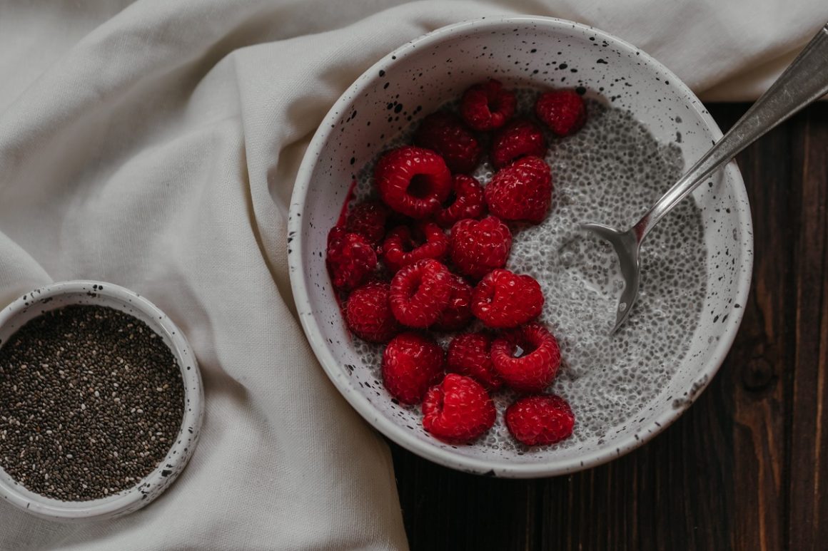 receitas com chia