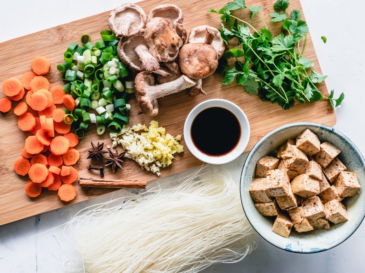 receitas com tofu