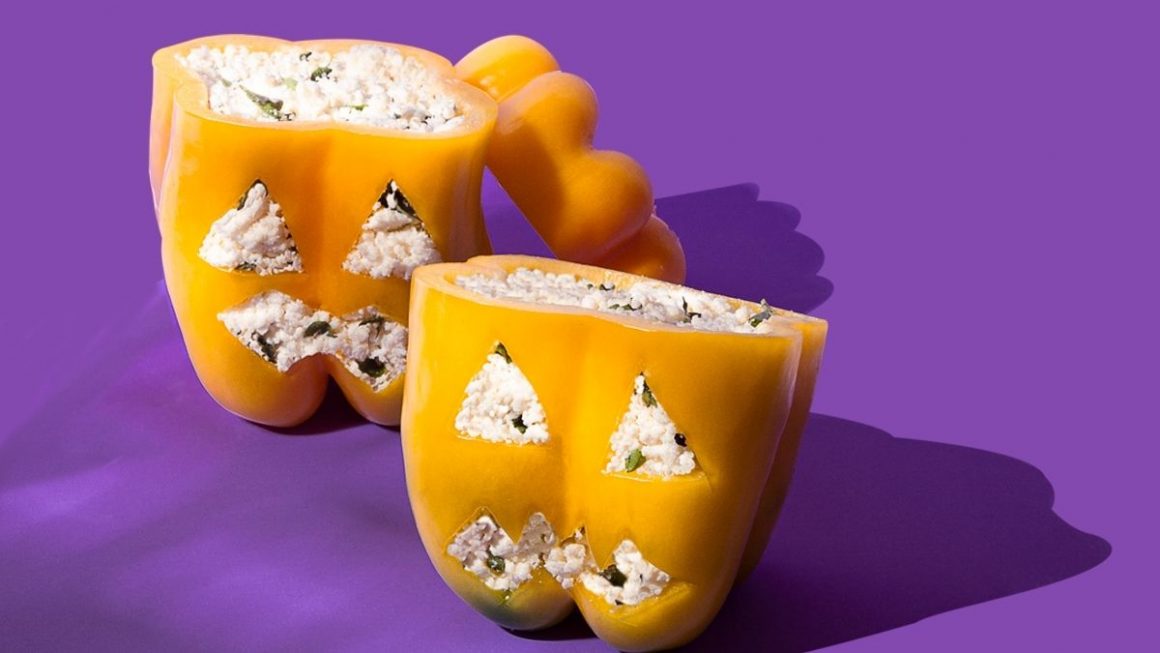 comidas de halloween