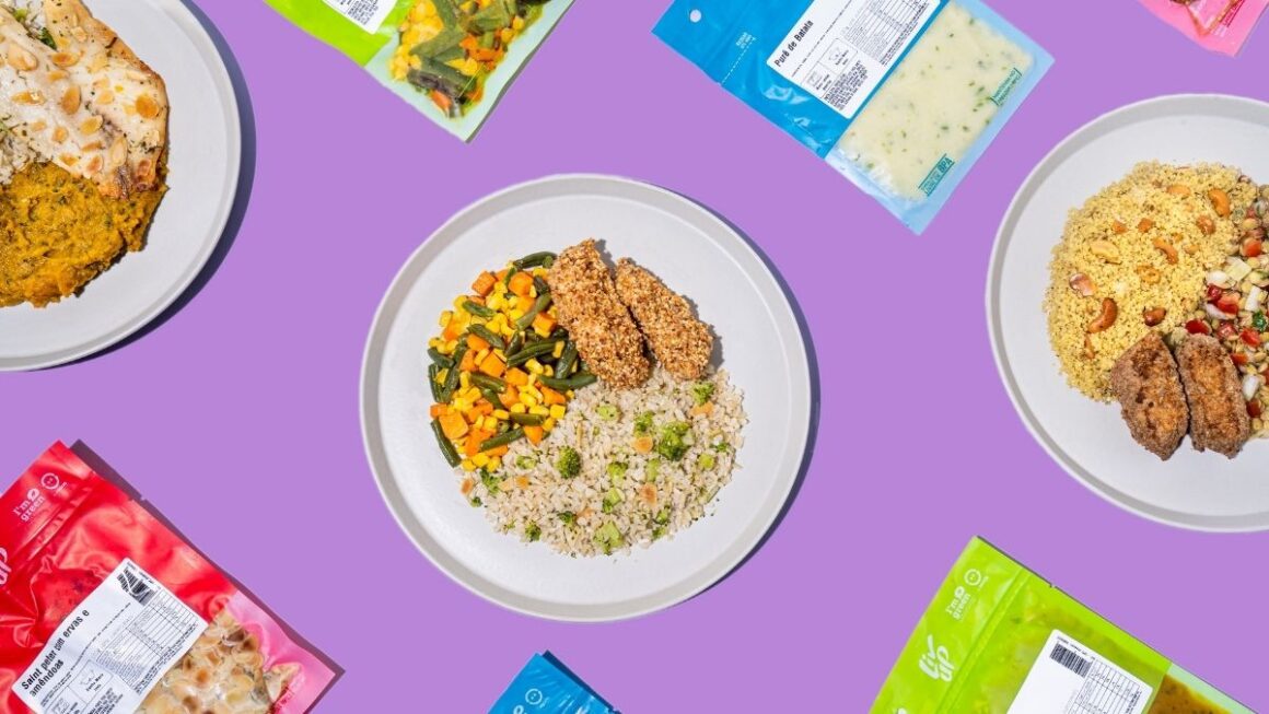 alimentos congelados da liv up