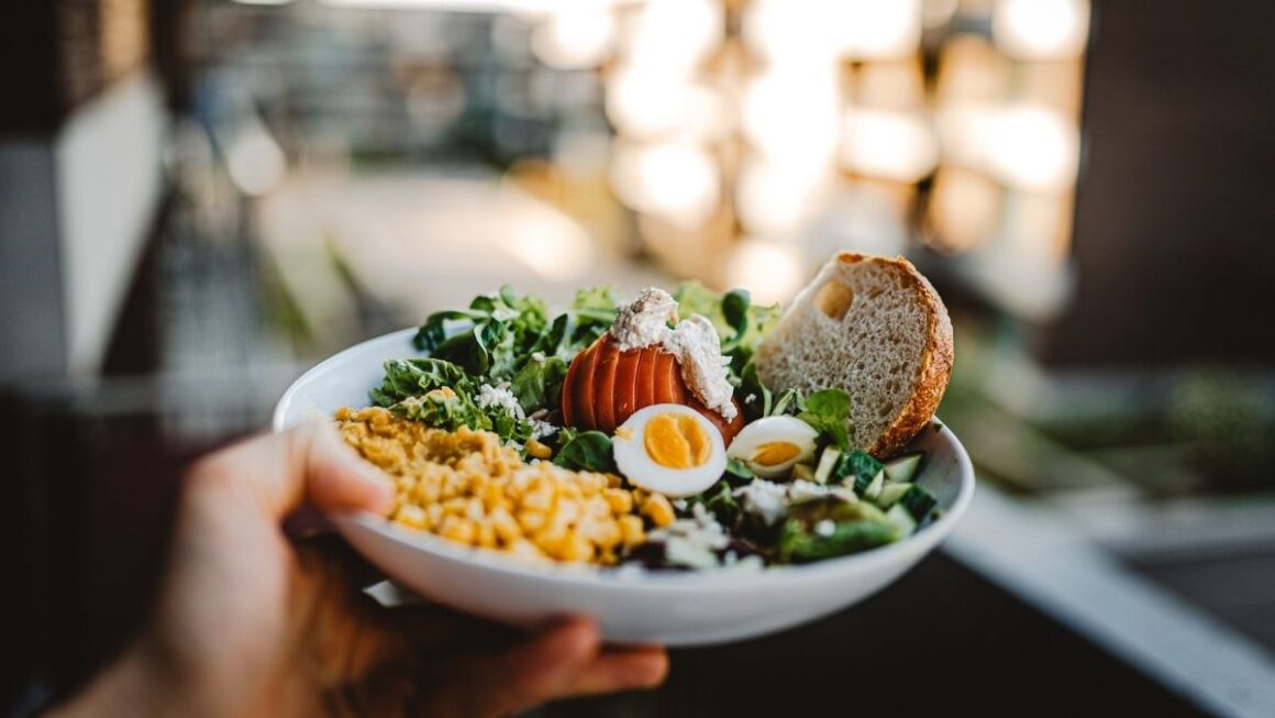 almoço rápido e fácil para a semana