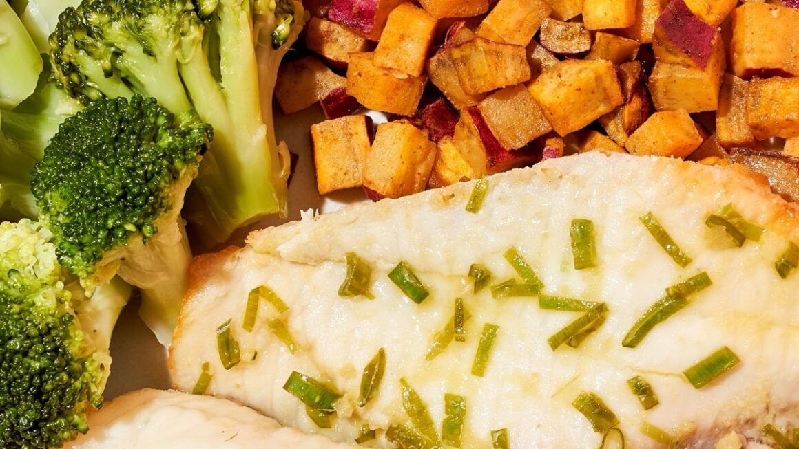 jantar low carb