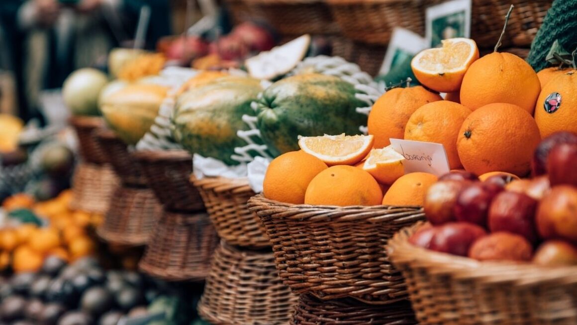 quantas frutas comer por dia