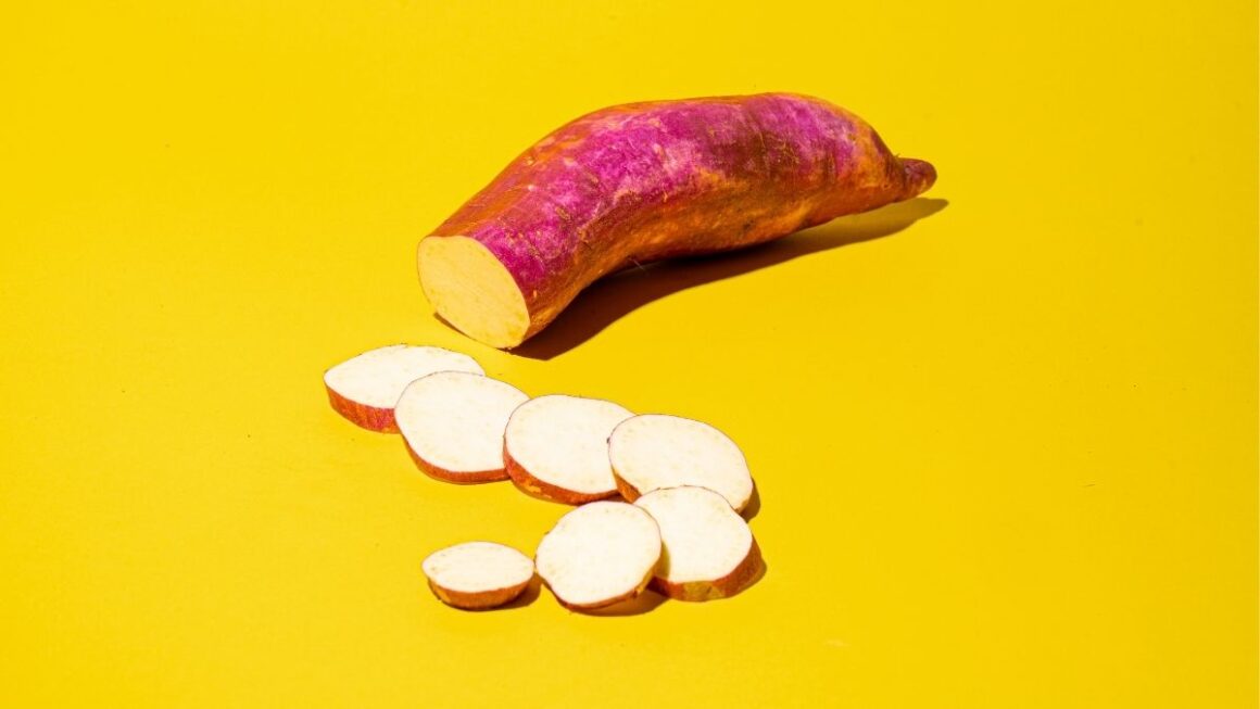 batata-doce carboidratos bons para ganhar massa muscular