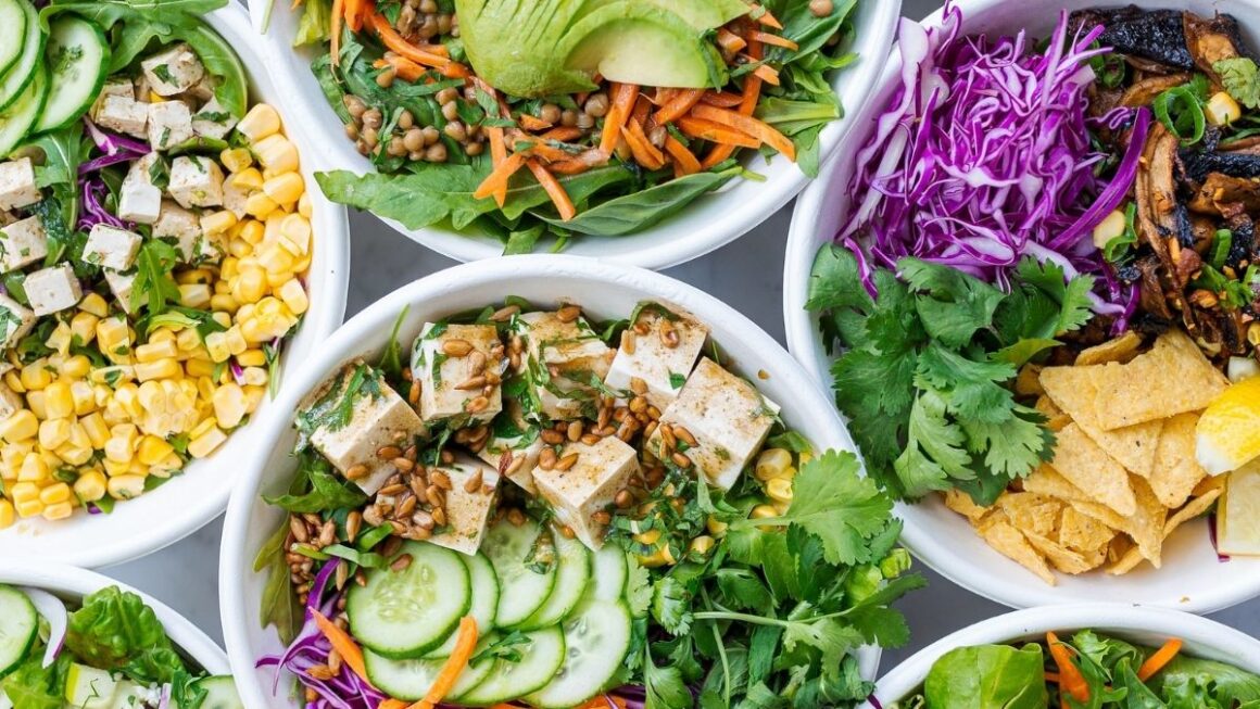 receitas de saladas para o dia a dia