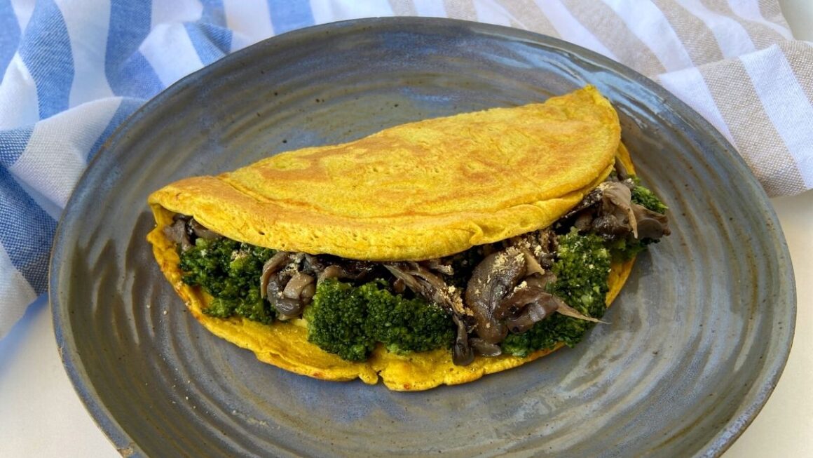 omelete fit