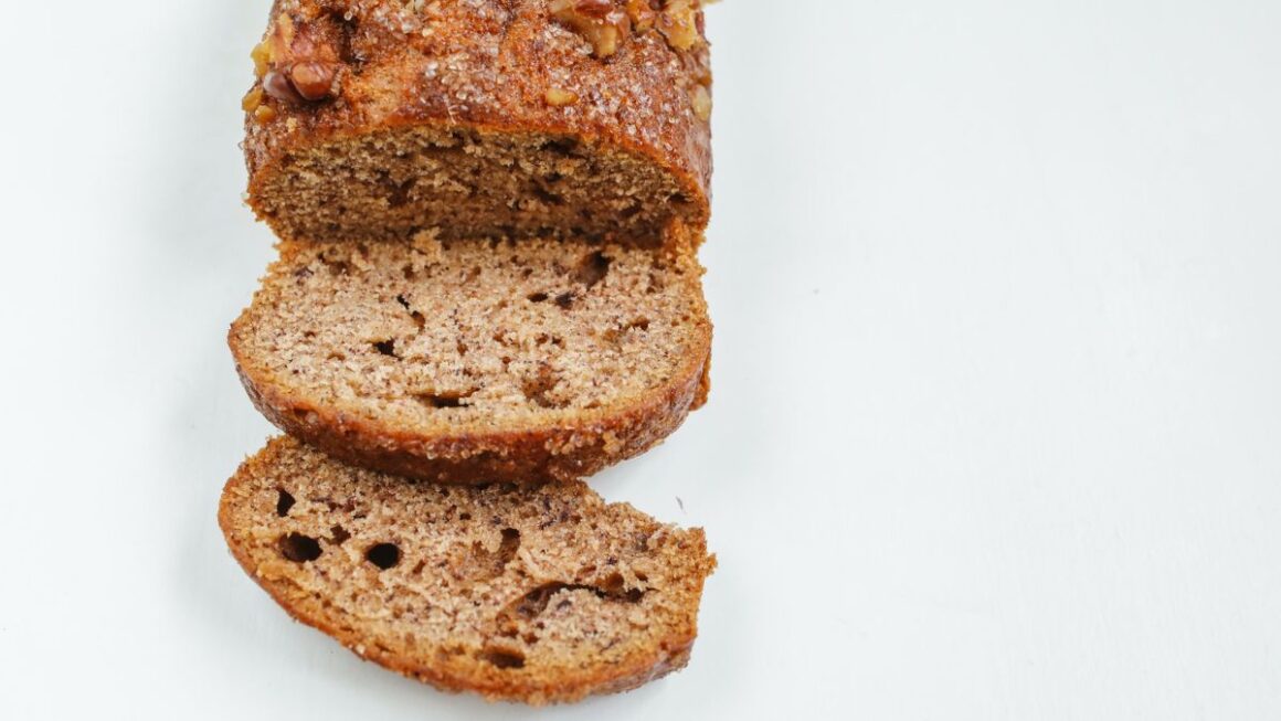 farinha saudável para pão