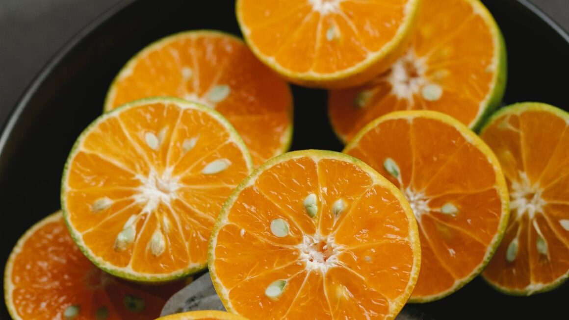 para que serve vitamina c alimentos como laranja