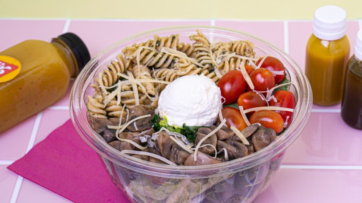 saladas para dieta
