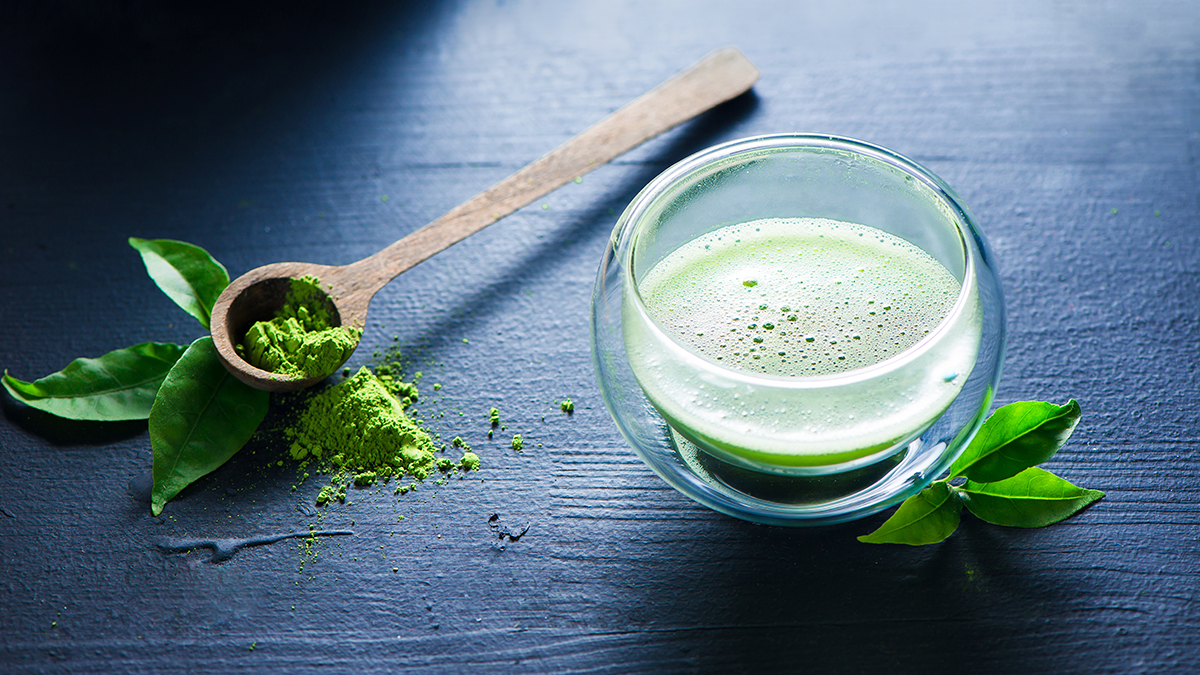 Matcha: benefícios pra saúde e como consumir