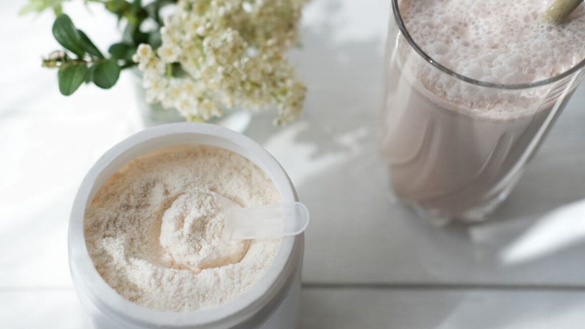 albumina e whey protein diferença