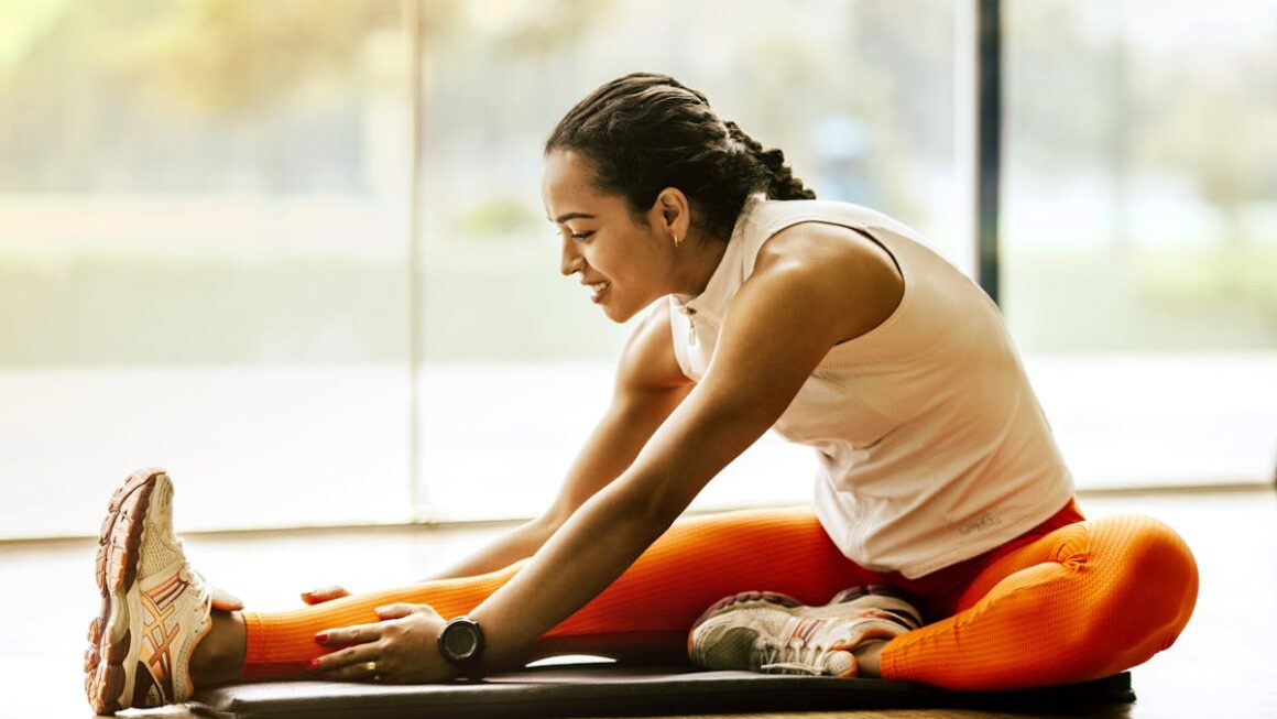 como aliviar dor de academia treino